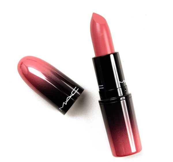 MAC Love me Lipstick - Tres Blasè - Image 2