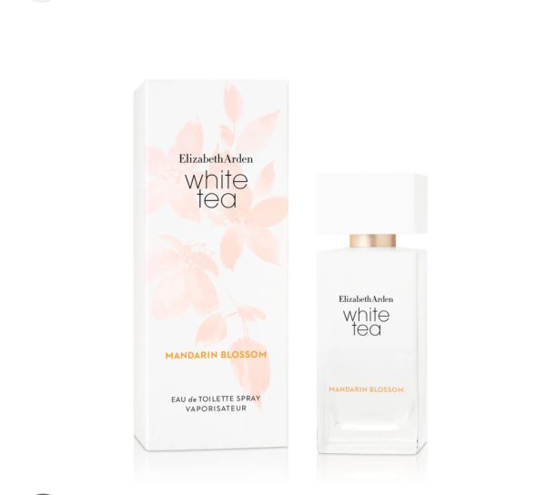 Elizabeth Arden White tea EDT - Mandarin Blossom - 50ml