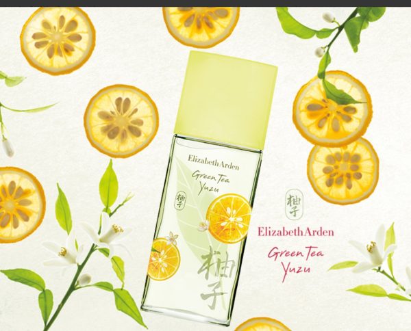 Elizabeth Arden Green Tea Yuzu - 50ml