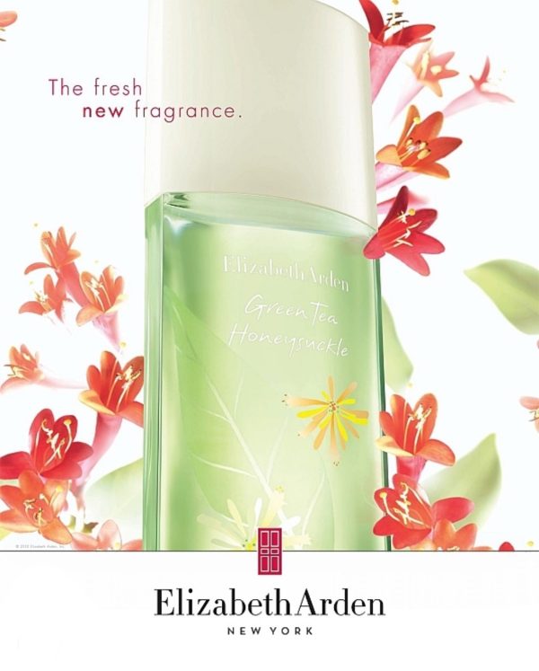 Elizabeth Arden Green Tea Honeysuckle - 50ml