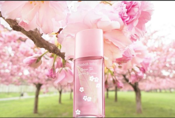 Elizabeth Arden Green Tea Japanese Cherry Blossom - 100ml