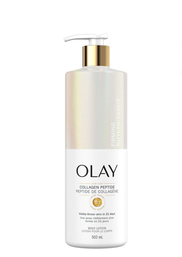 Olay Hand & Body Lotion Firming Collagen - 502 mL