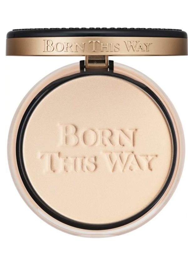 Too Faced Born this Way powder Foundation - Cream Puff