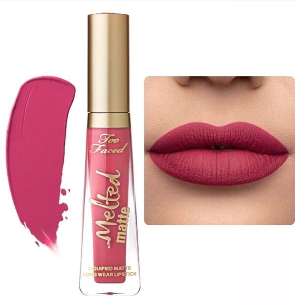 Too Faced Melted Matte Liquid Lipstick - Stay the Night