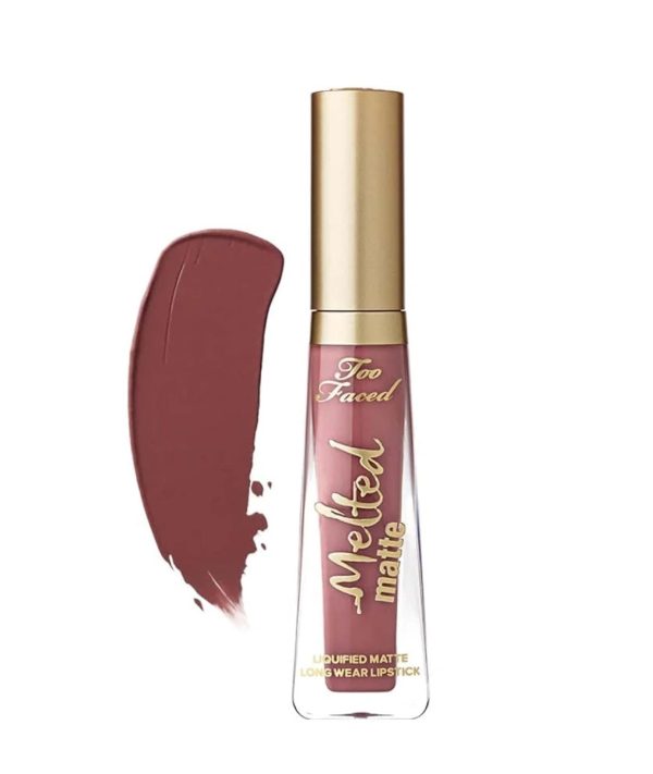 Too Faced Melted Matte Liquid Lipstick - Finesse