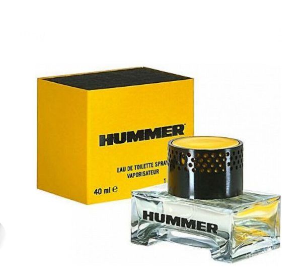 Hummer for men EDT - 40ml