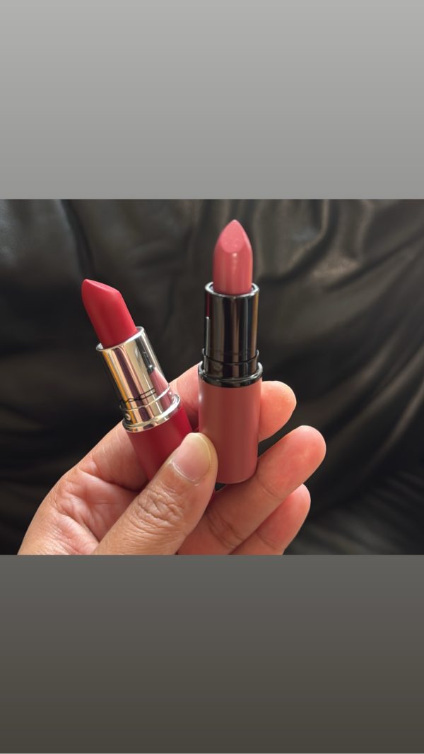 MAC matte lipstick with out box - Ruby Woo