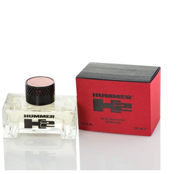 H2 Hummer for men EDT - 40ml