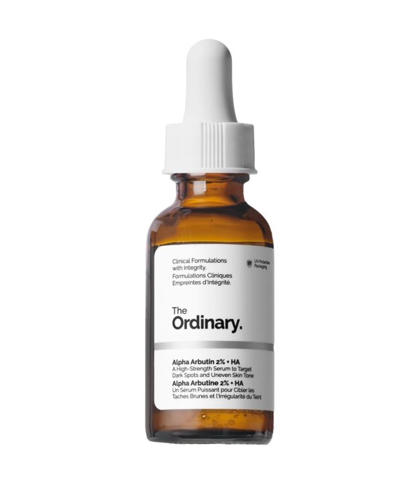 Ordinary Alpha Arbutin 2% + HA hyperpigmentation serum - 30ml