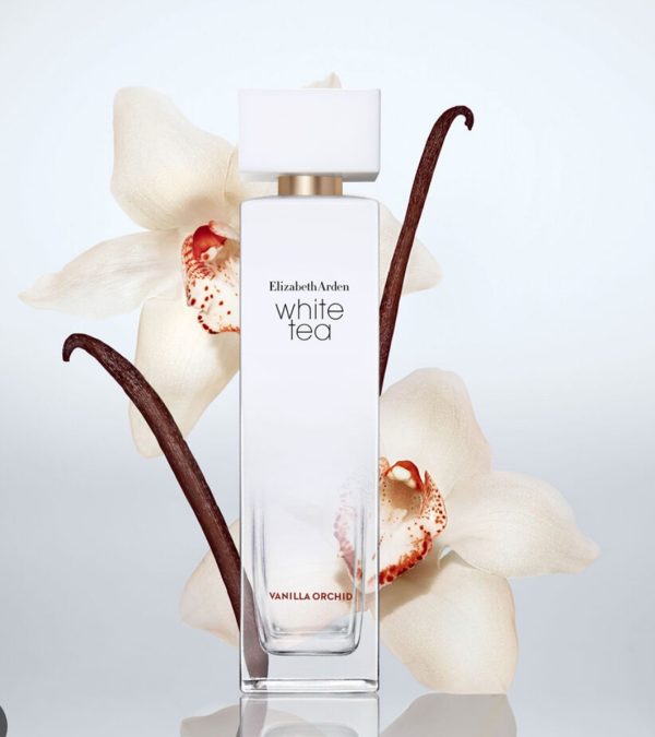 Elizabeth Arden White Tea EDT - Vanilla Orchid - 50ml