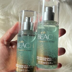 Bath and body works fine fragrance mist - At the beach - mini (75ml)