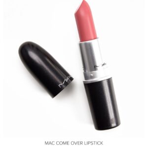 MAC Matte Lipstick - Come Over