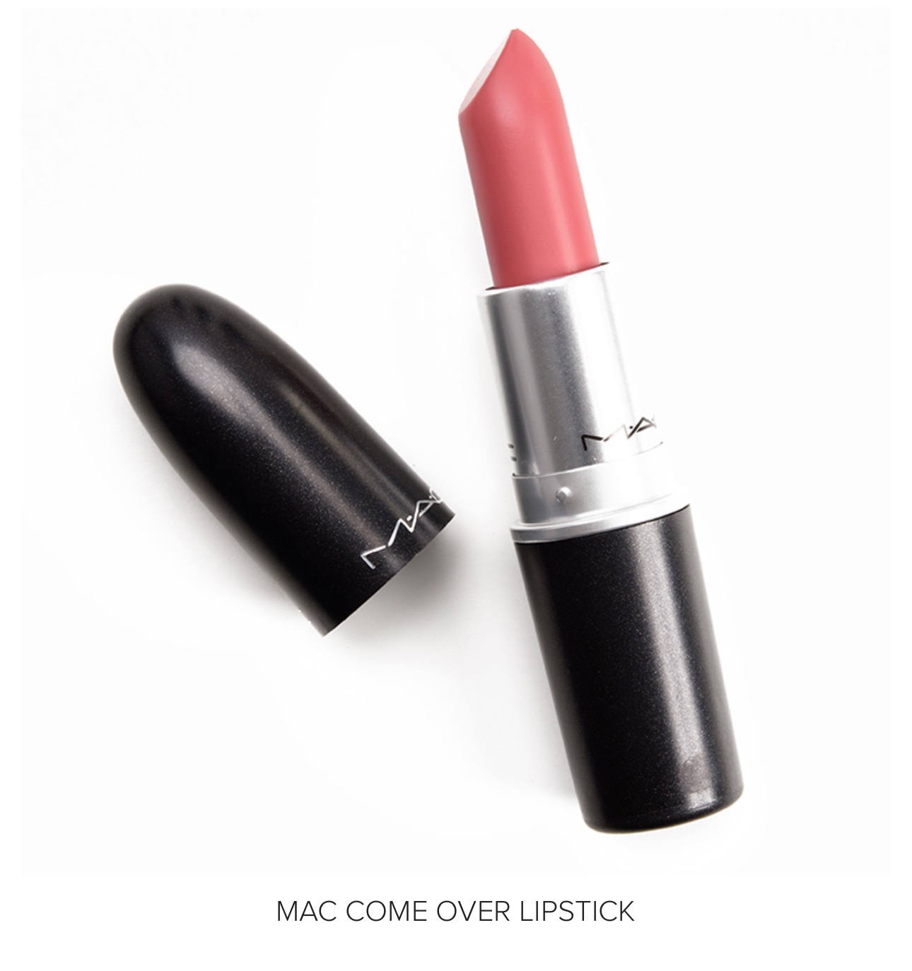 MAC Matte Lipstick - Come Over