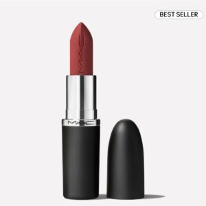 MAC M·A·CXIMAL SILKY MATTE LIPSTICK - Ring the Alarm (665)
