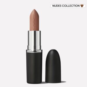 M·A·C XIMAL SILKY MATTE LIPSTICK - YASH (631)
