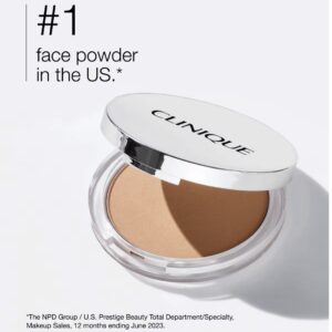 Clinique Stay-Matte Sheer Pressed Powder - Shade: Stay Suede (19)