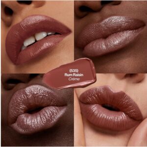 REVLON Super Lustrous Lipstick - Rum Raisin (535)
