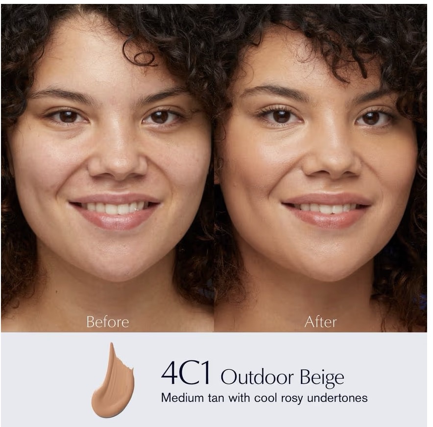 Estée Lauder Double Wear Stay in Place Foundation - Outdoor Beige 4C1 - Image 2