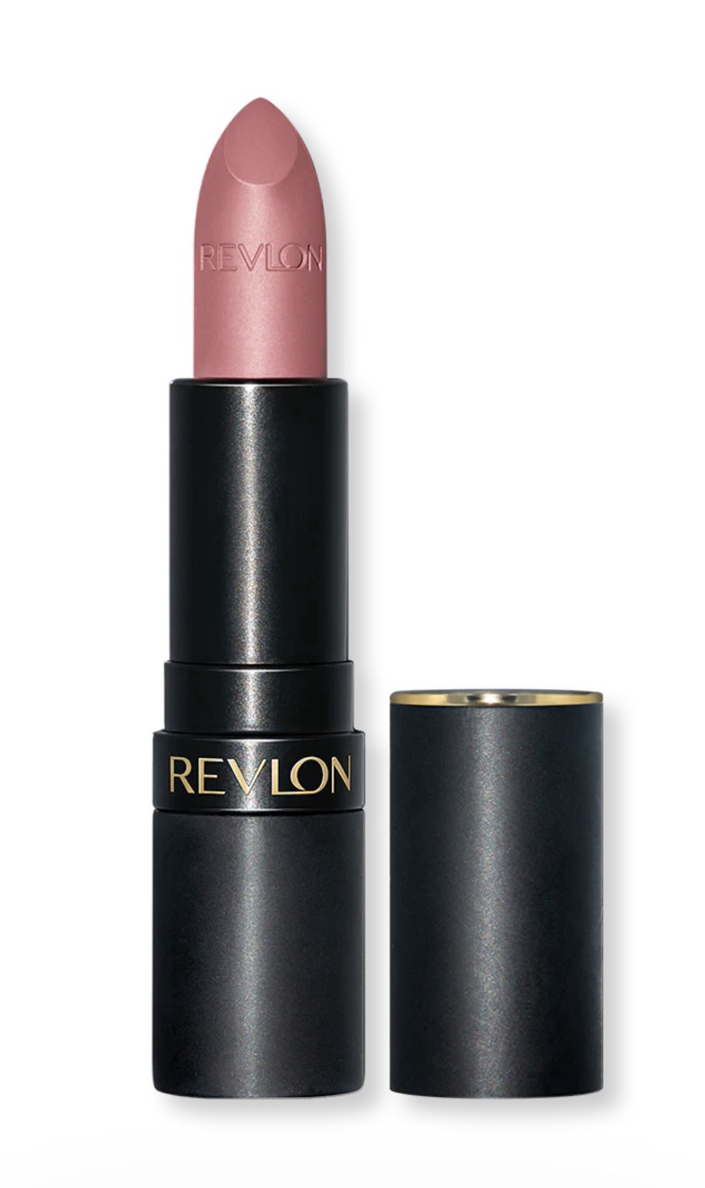 Revlon Super Lustrous Matte Lipstick - Wild Thoughts (004)