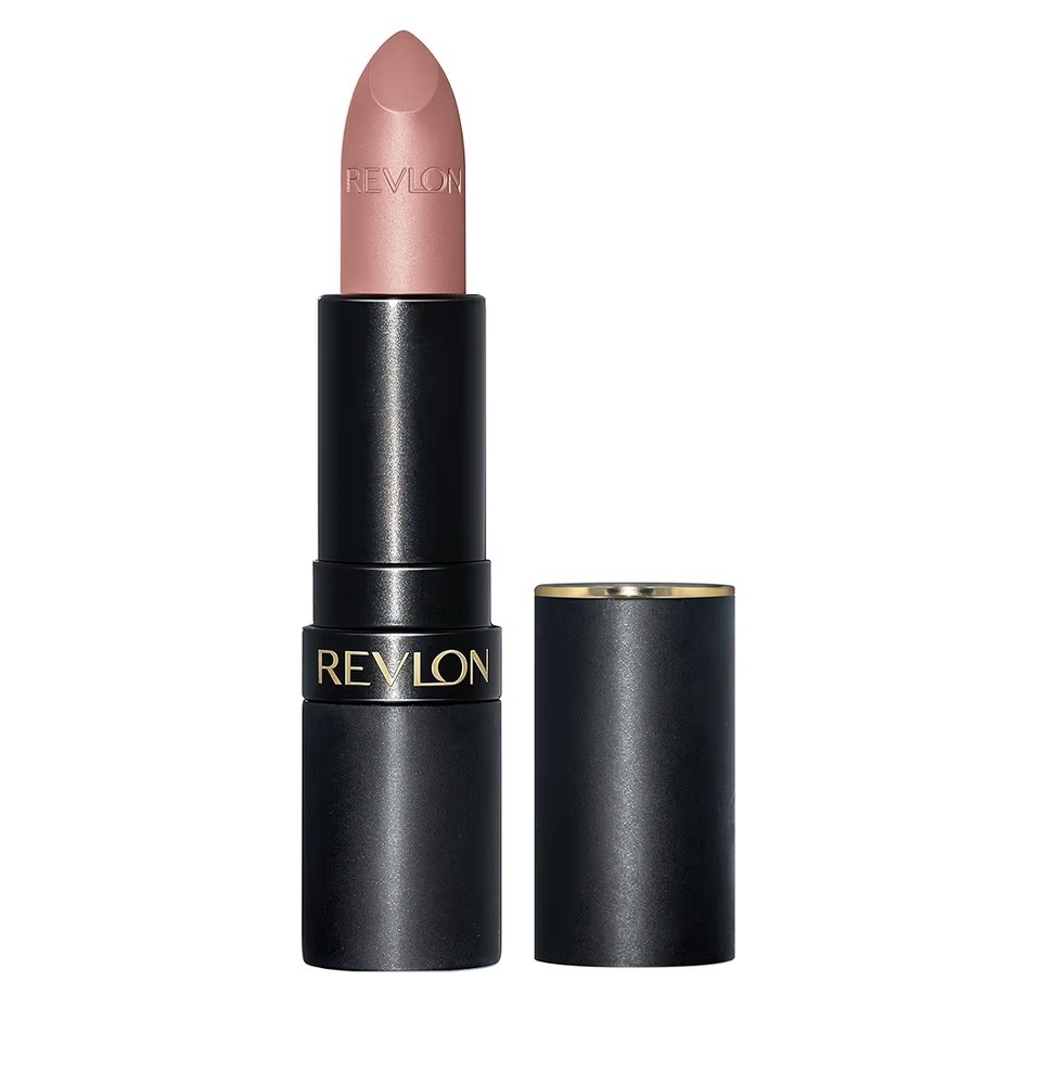 Revlon Super Lustrous Matte Lipstick- Untold Stories (011)