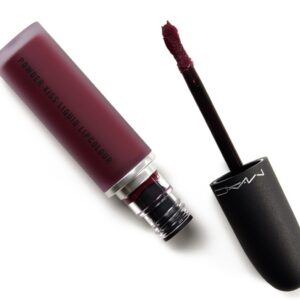 MAC Powder Kiss Liquid Lip Colour - Burning Love