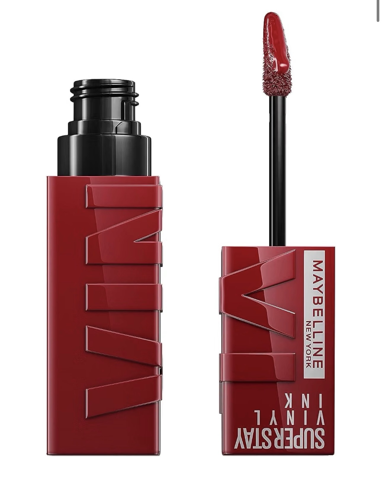 Maybelline Super Stay Vinyl Ink Liquid Lipstick , Royal (55)