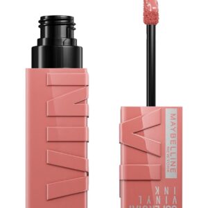 Maybelline Super Stay Vinyl Ink, Charmed (100) 4.2ml