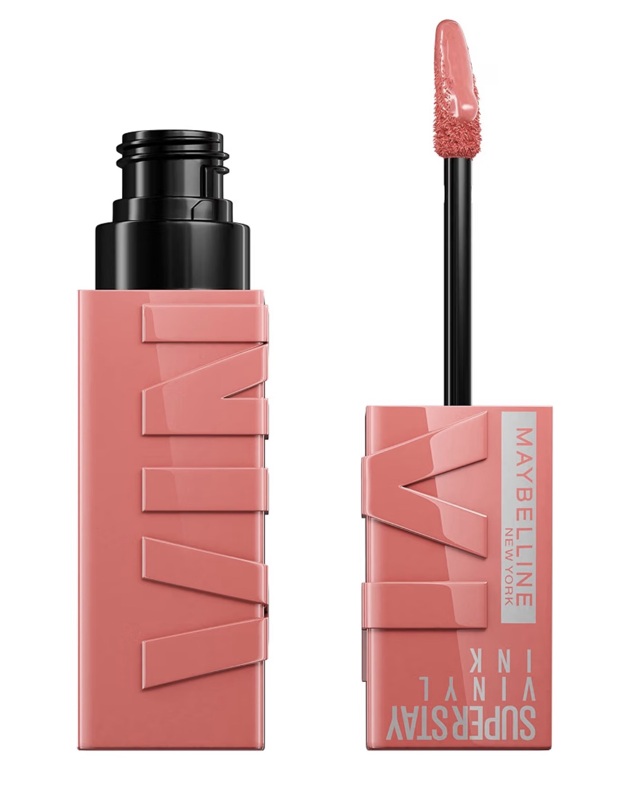 Maybelline Super Stay Vinyl Ink, Charmed (100) 4.2ml