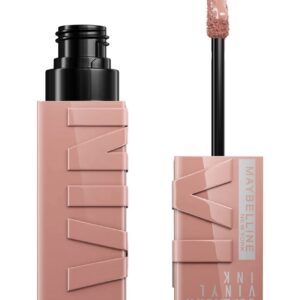 Maybelline Super Stay Vinyl Ink Liquid Lipstick , Captivated (95)