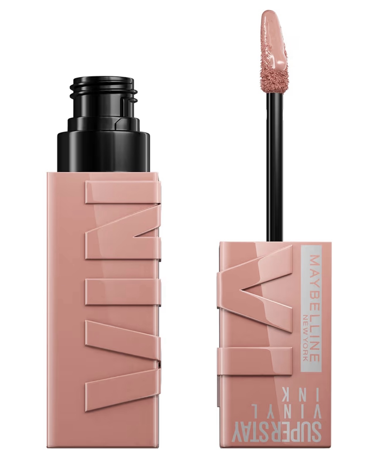 Maybelline Super Stay Vinyl Ink Liquid Lipstick , Captivated (95)