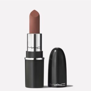 M·A·CXIMAL SILKY MATTE LIPSTICK / MINI M·A·C; Shade - Warm Teddy