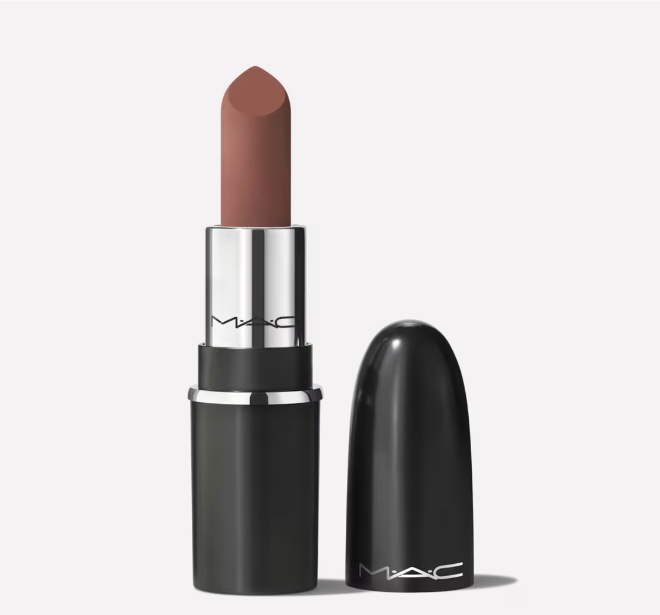 M·A·CXIMAL SILKY MATTE LIPSTICK / MINI M·A·C; Shade - Warm Teddy
