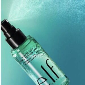 e.l.f. Power Grip Dewy Setting Spray - 80ml