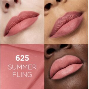 L’Oréal Paris Infallible Matte Resistance Liquid Lipstick, Summer Fling 625, 5ml
