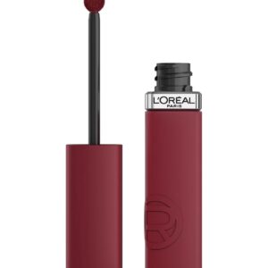 L’Oréal Paris Infallible Matte Resistance Liquid Lipstick, 500 Wine Not?