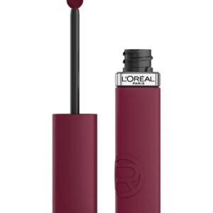L’Oréal Paris Infallible Matte Resistance Liquid Matte Lipstick, 560 Pay Day,