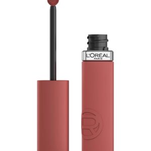 L’Oréal Paris Infallible Matte Resistance Liquid Lipstick, 120 Major Crush