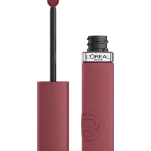 L'Oréal Paris Liquid Lipstick, 5ml, Shade: Worth It Medium 635