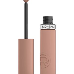 L’Oréal Paris Infallible Matte Resistance Liquid Lipstick, 5ml, 105 - Breakfast in Bed