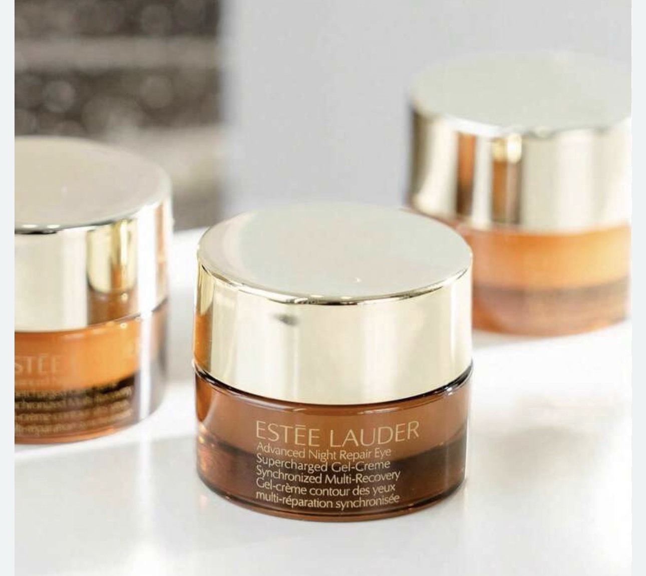 Advanced Night Repair Eye Supercharged Synchronized Multi-Recovery Eye Cream - 5ml - Image 2
