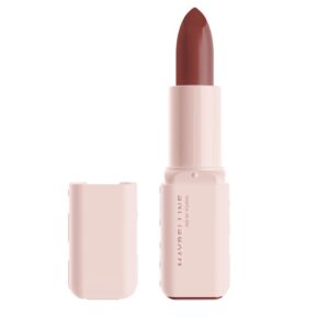 MAYBELLINE Serum Lipstick, Satin Formula , Make It Work (103)