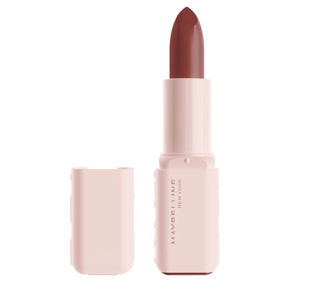 MAYBELLINE Serum Lipstick, Satin Formula , Make It Work (103)