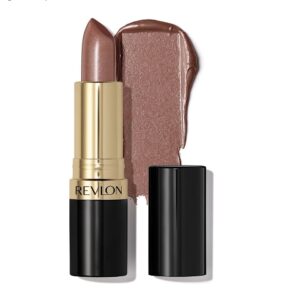 REVLON Lipstick, Super Lustrous Pearl Formual, 103 Caramel Glace